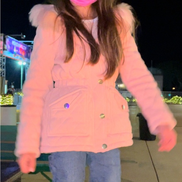 Warm, comfy, quilted jacket - Picture 4 of 4